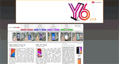 Desktop Screenshot of mobilnisvet.com